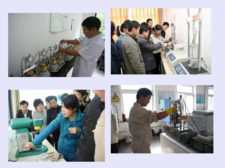 A22 Bitumen Standard Viscometer Standard Viscosity Test Equipment for Asphalt