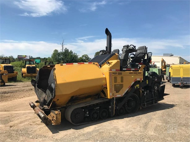 Good Quality Ap555 Asphalt Paver Equipment 5 Meter for Sale