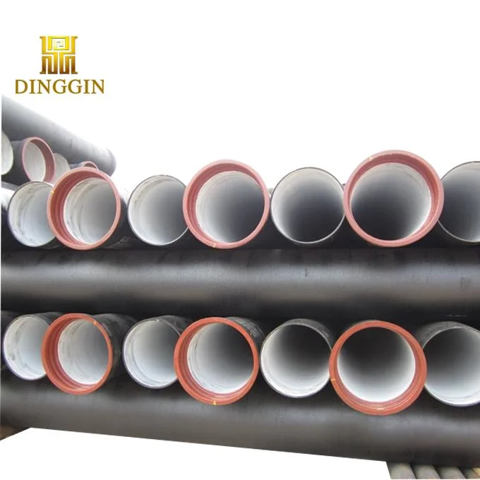 Ductile Iron Pipe Tyton Rj TF Type China Factory