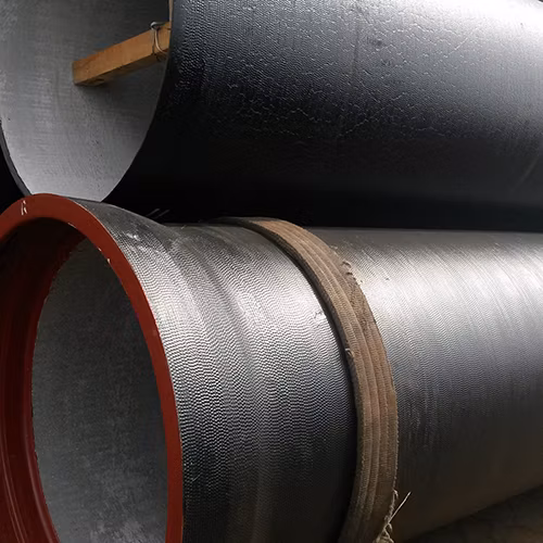 Cement Lined Ductile Pipe K9 or C Class